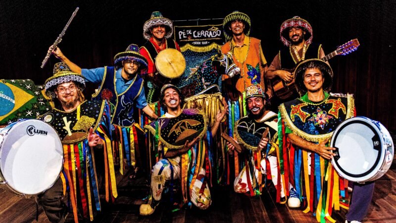 Bulixo no Sesc Rondonópolis recebe atração nacional “Pé de Cerrado”