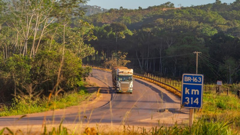 Via Brasil – Programação Semanal de Obras