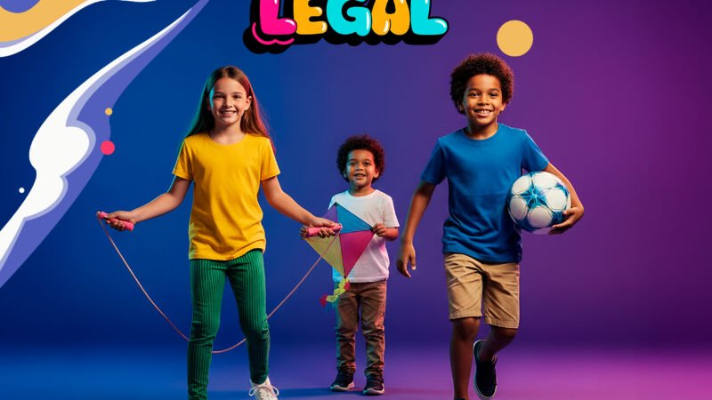 CAA/MT promove Dia das Crianças com recreação e campanha de doação de brinquedos