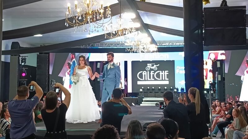 Floresta Fashion mostra o talento e a força do comércio local em Alta Floresta