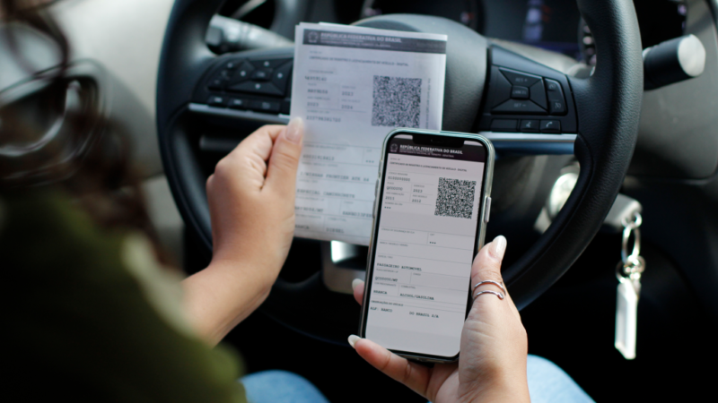 Prazo para pagamento do Licenciamento de veículos com placa final 0 termina no dia 31 de outubro