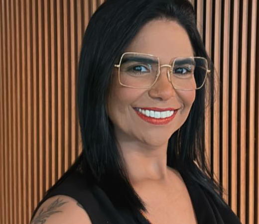 A coragem de quem sabe nadar!