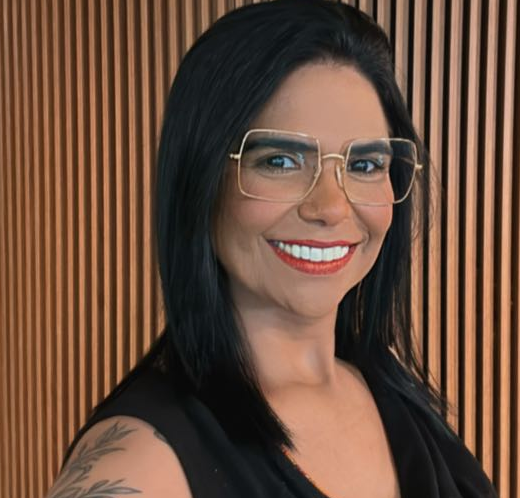 A coragem de quem sabe nadar!