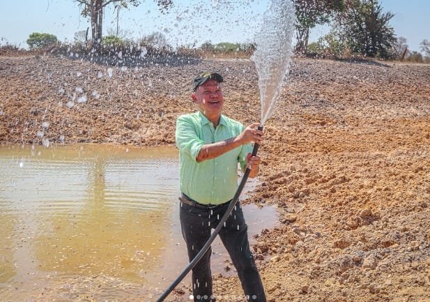 Wellington Fagundes destaca sanção do Estatuto do Pantanal: “marco histórico para a proteção do bioma”