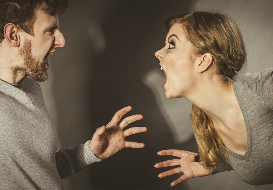 Qual é o seu papel nos conflitos do relacionamento?