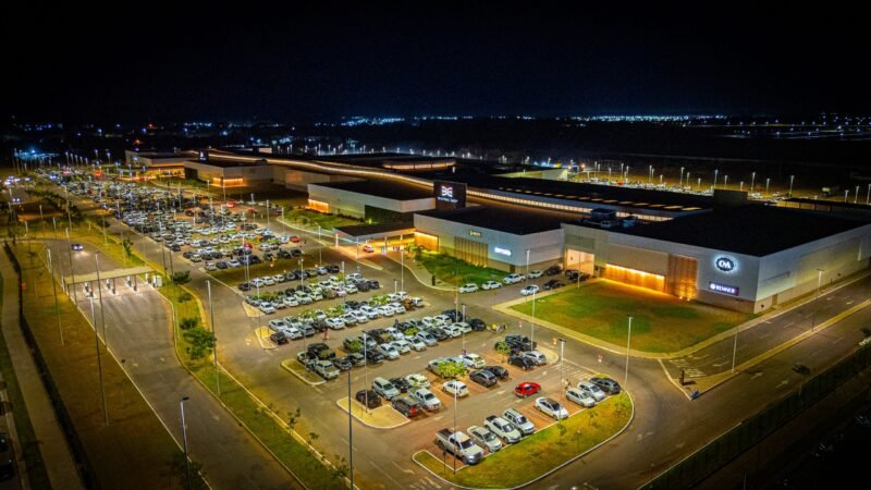Shopping Sinop completa quatro anos com inauguração de 22 lojas e fortalecimento econômico regional
