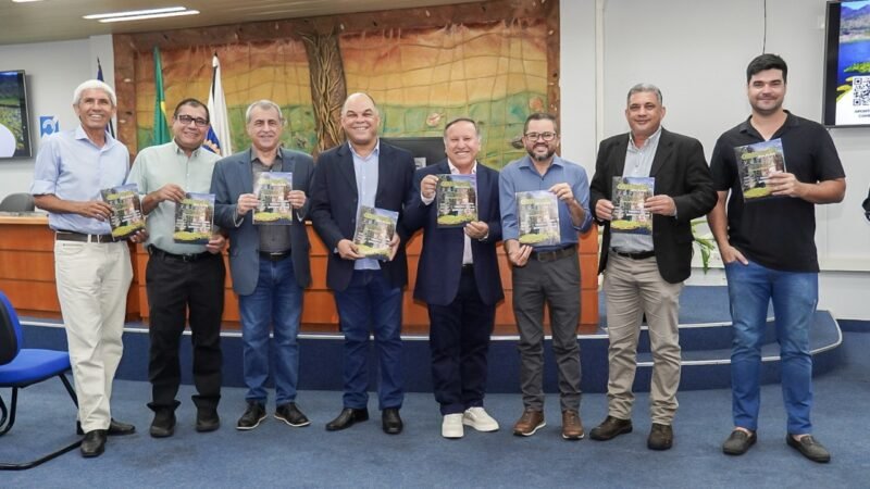 1º Revista do Singemat celebra 50 anos do curso de Geologia da UFMT e destaca avanços da área em MT