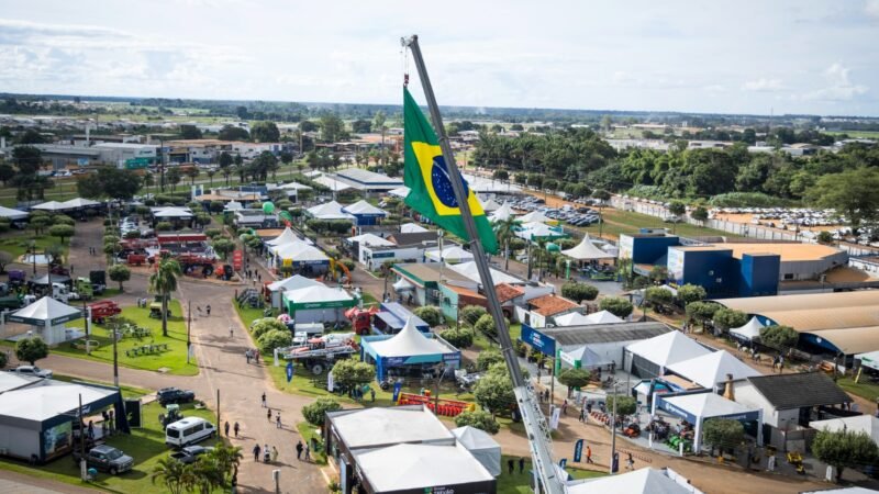 Lançamento nacional da Norte Show 2026 consolida Sinop como a capital do agronegócio