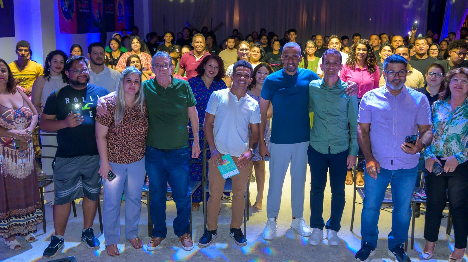 Expo Favela abre edição em MT com presença de palestrantes nacionais e foco na potência das periferias