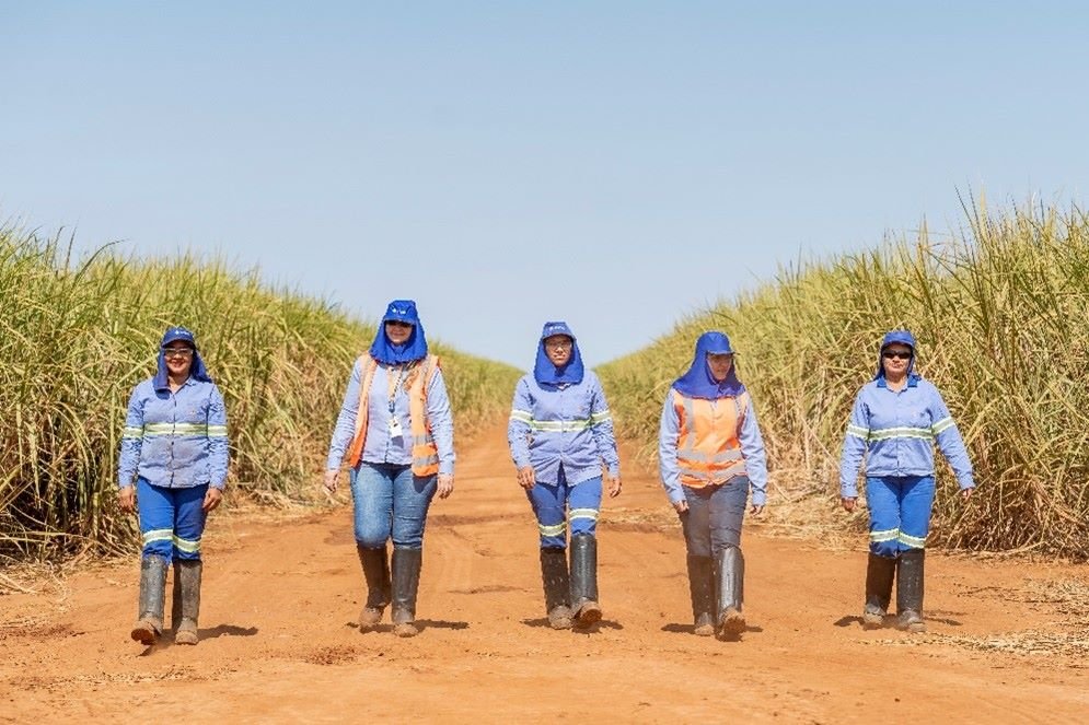 Mês da Mulher Rural: Atvos celebra data ampliando presença feminina e fortalecendo equidade no setor sucroenergético em Mato Grosso do Sul