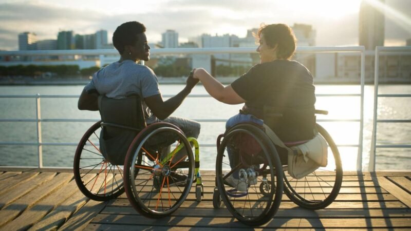 Acessibilidade em Espaços Públicos e Privados