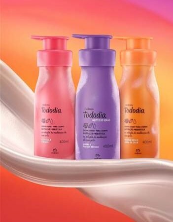 Natura lança Tododia Noites de Verão para a estação mais quente do ano