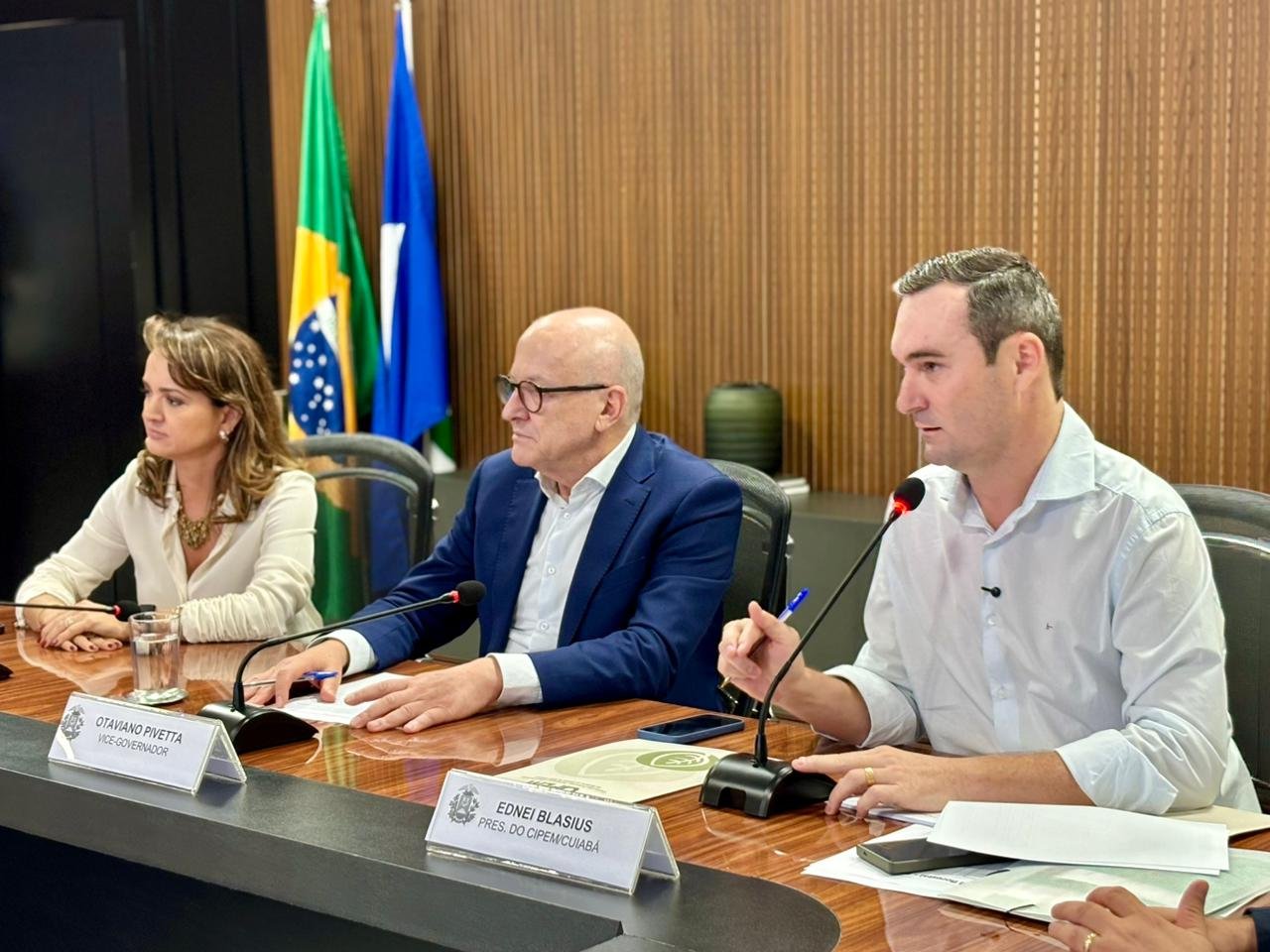 Cipem apresenta demandas do setor de base florestal em agenda com o Governo do Estado