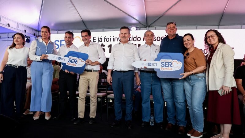 Governo de Mato Grosso entrega veículo ao Conselho Tutelar de Guarantã do Norte