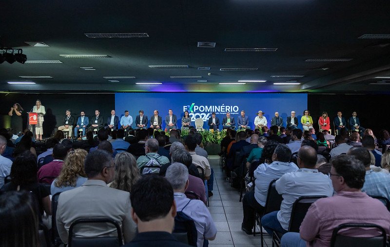 Expominério 2025 reúne 17 painéis em três dias de debates técnicos