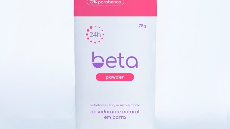 FreeBrands lança desodorante natural em barra e reforça compromisso com sustentabilidade e saúde da pele