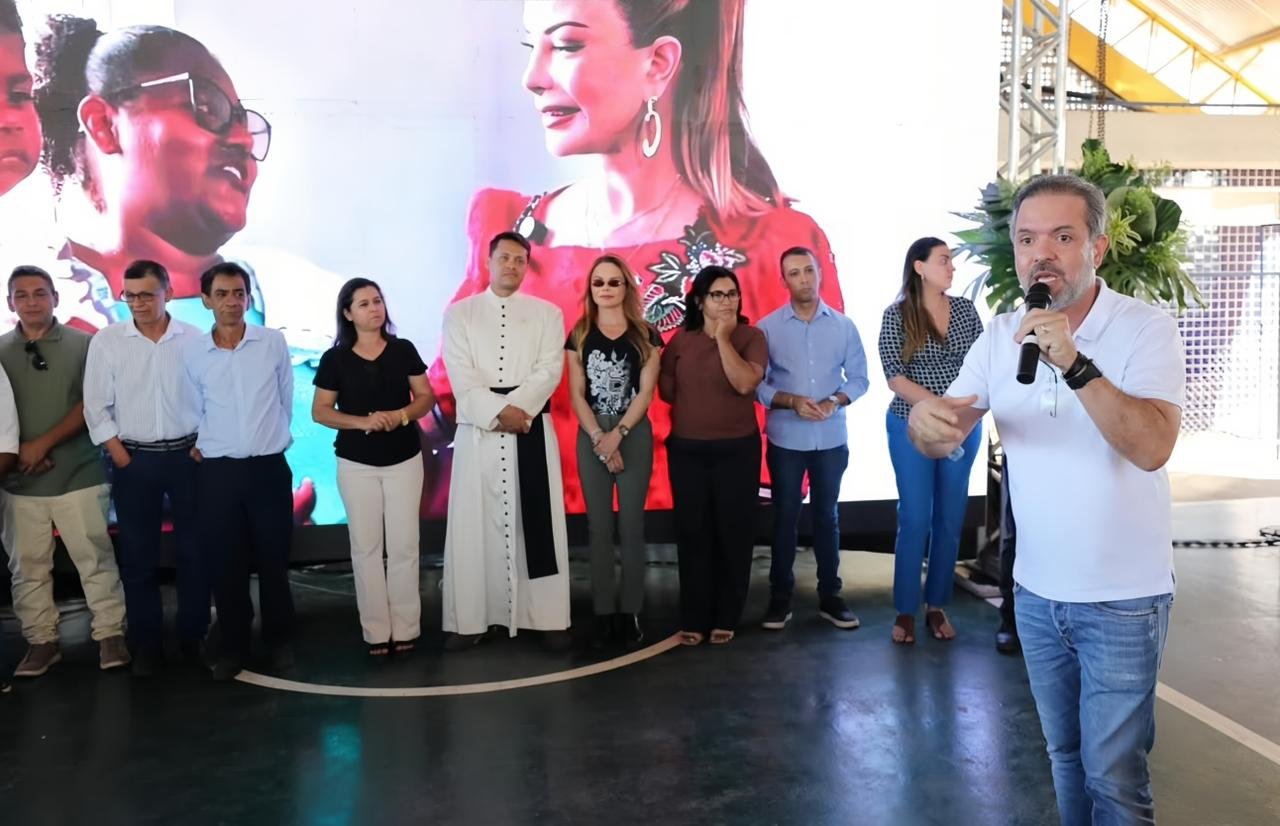 “Virginia Mendes é o coração por trás das grandes ações sociais em Mato Grosso”, afirma deputado 