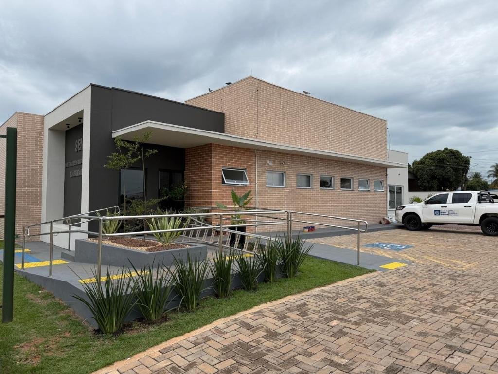 Governo inaugura novas sedes da Sema de Sinop e Guarantã do Norte nesta quinta (27)