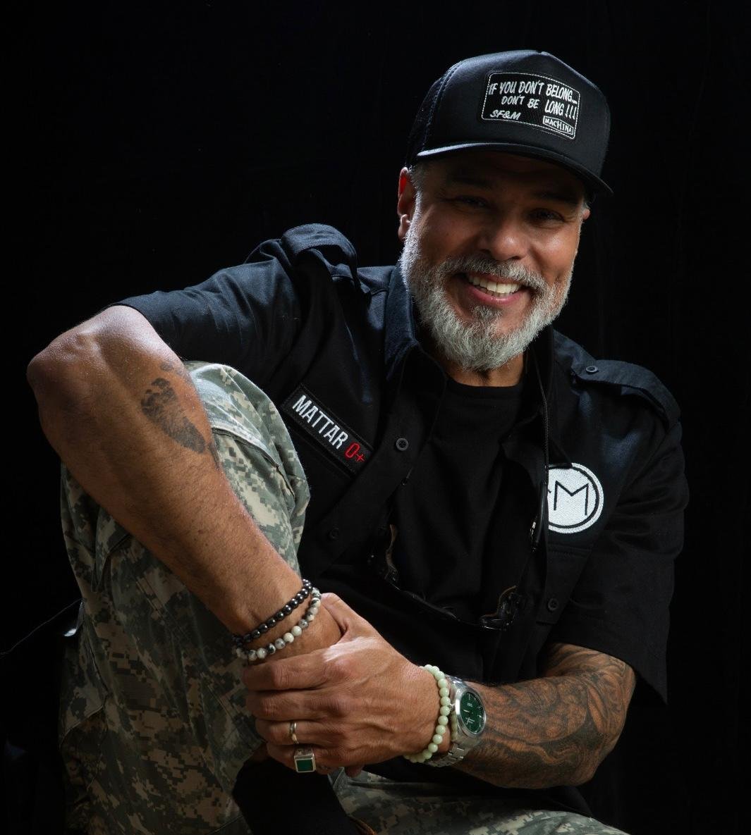 Maurício Mattar apresenta “Do Silêncio ao Som” no Teatro Claro MAIS, em Copacabana