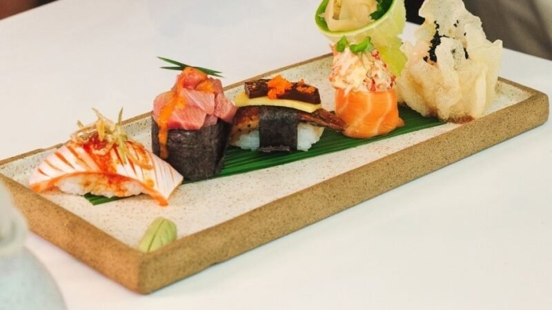 Itamae Gurumê: a arte efêmera do sushi elevado à sua expressão mais pura