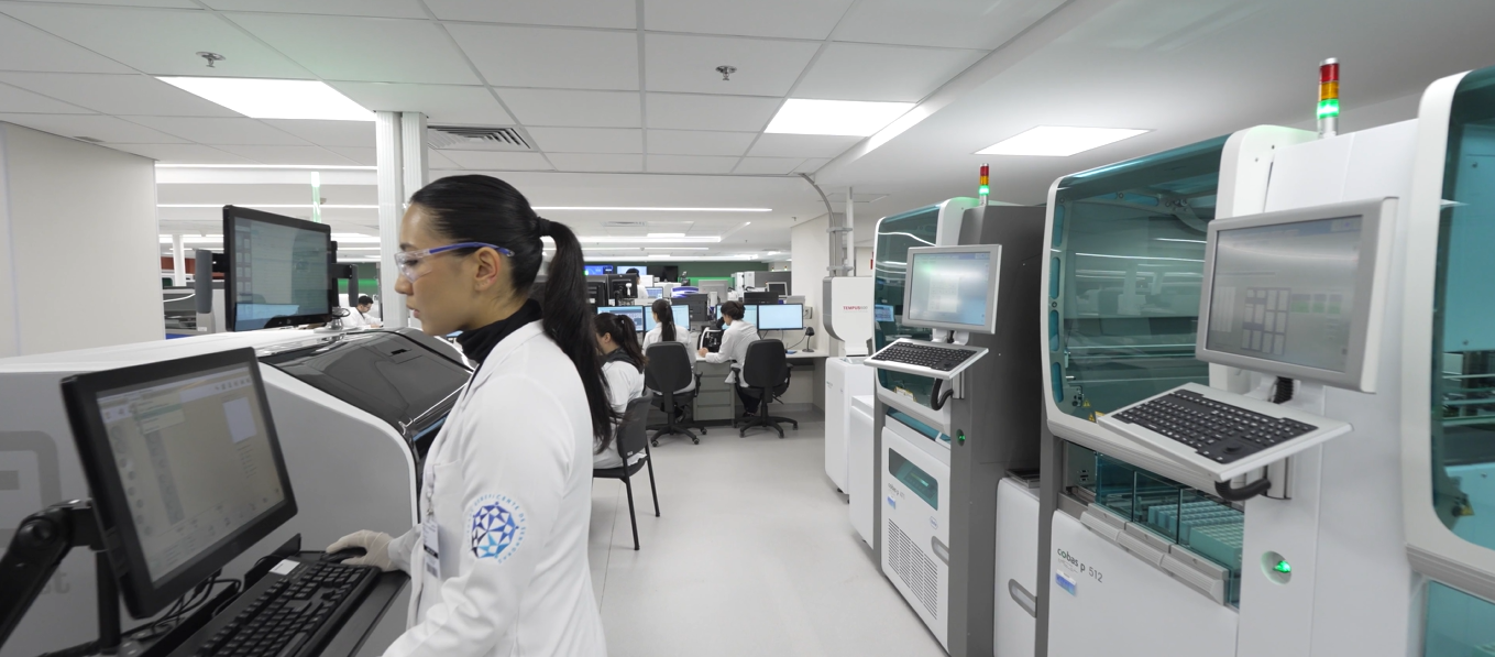 Digitalização no Sírio-Libanês agiliza exames e gera impacto direto em pacientes