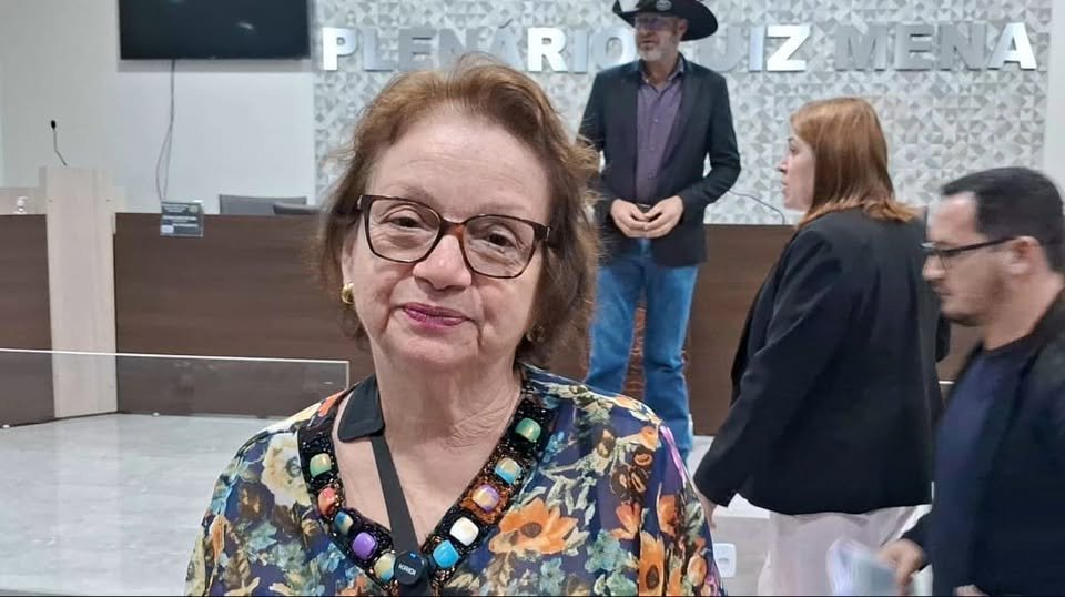 Vereadora Maria Socorro apresenta cinco emendas impositivas ao PLOA 2026, com foco em cultura, saúde e inclusão social