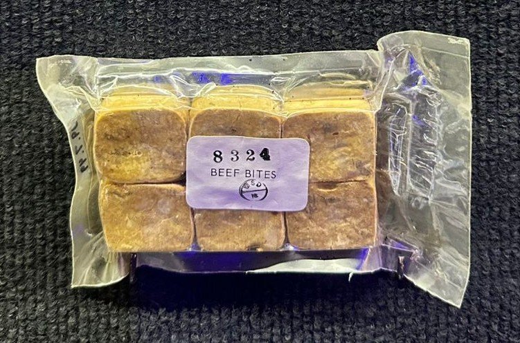 Peru com molho, cranberry e suco de toranja: como foi a primeira ceia de Natal fora da Terra