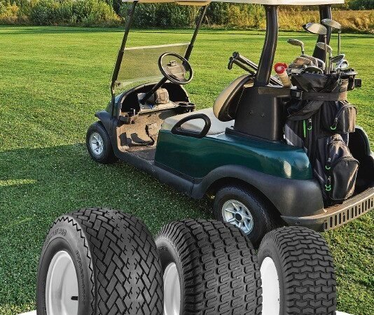 Pneus específicos para quadriciclos chegam ao Brasil e são ideais em atividades no campo e na cidade