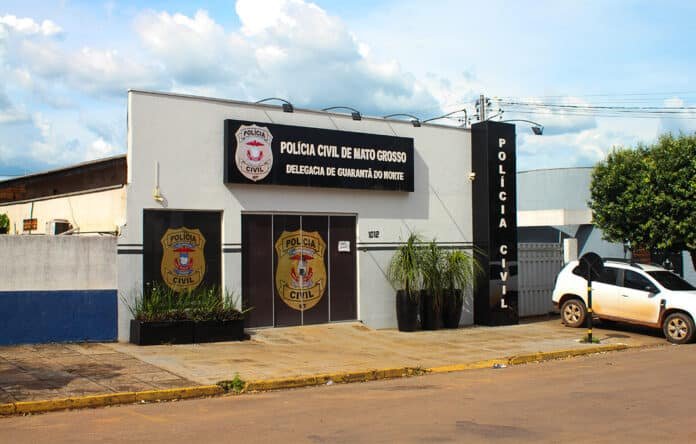 Preso no Pará apontado pela polícia de Guarantã como líder de esquema de furto de combustíveis