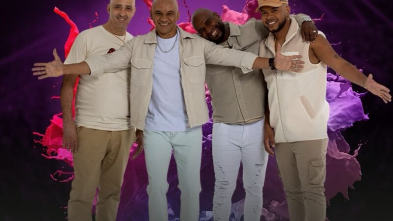 Exalta Comanda a Festa de Réveillon em Capão da Canoa (RS)