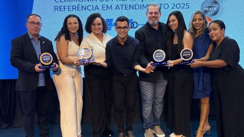 Agência do Sebrae/MT em Alta Floresta celebra quatro Selos de Referência e lidera premiação no Norte de Mato Grosso