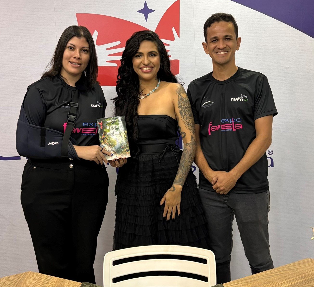 Empreendedora de Cuiabá chega ao Top 6 no programa “É de Casa”, da TV Globo