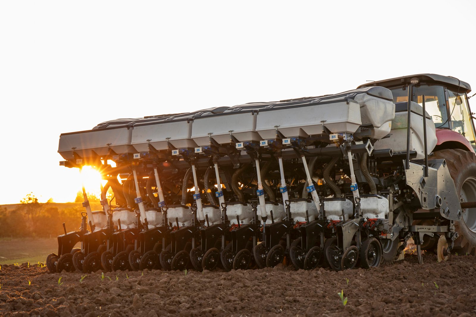 Sensores e aplicativos elevam a precisão na dosagem de fertilizantes