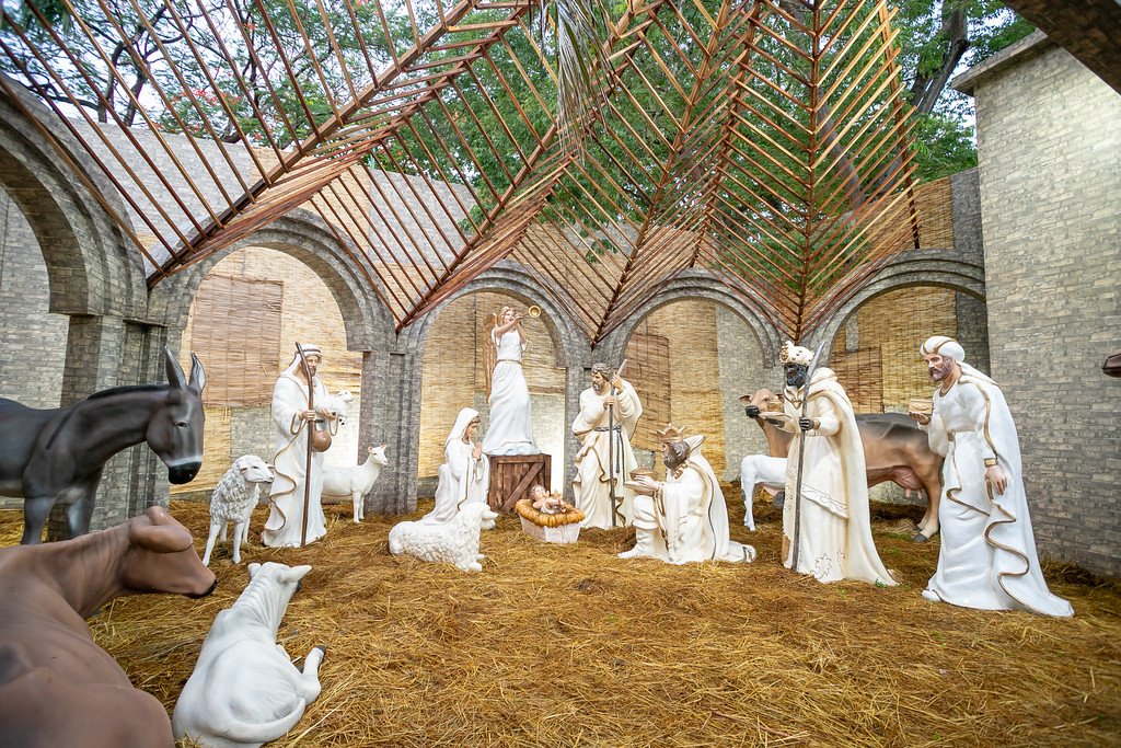 Natal do Amor em Rondonópolis terá visitação até o dia 29 na praça Brasil