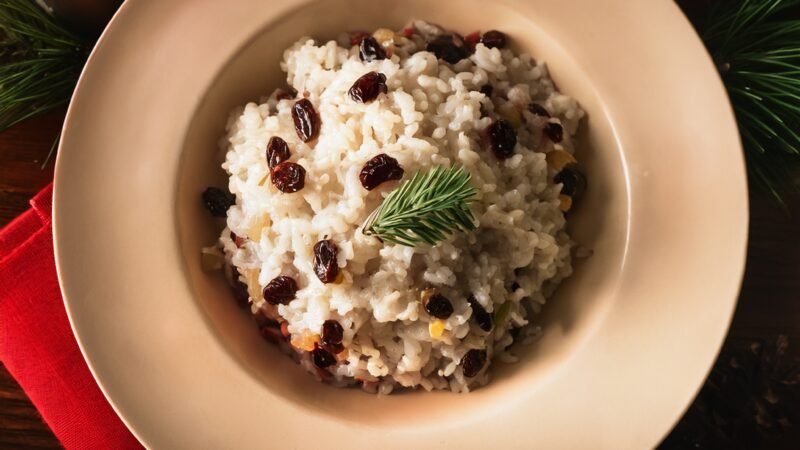 Uva-passa na ceia de Natal: polêmica anual que divide os brasileiros, mas traz benefícios à saúde
