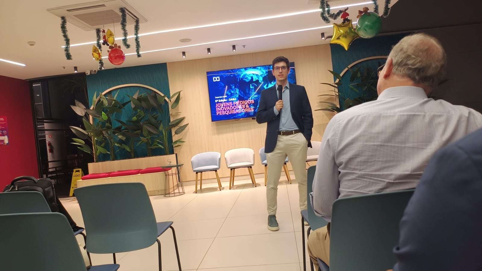 Dasa e Afya abrem inscrições para Programa Jovens Médicos Inovadores e Pesquisadores: Capacitando a Próxima Geração da Saúde