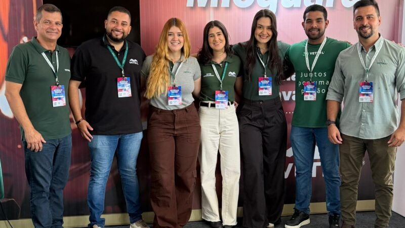 Vetnil reforça parceria com veterinários no XVIII Fórum de Gastroenterologia Equina