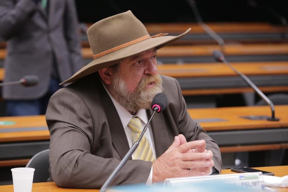 Projeto de Nelson Barbudo é aprovado em comissão e avança para simplificar o crédito para a agricultura familiar