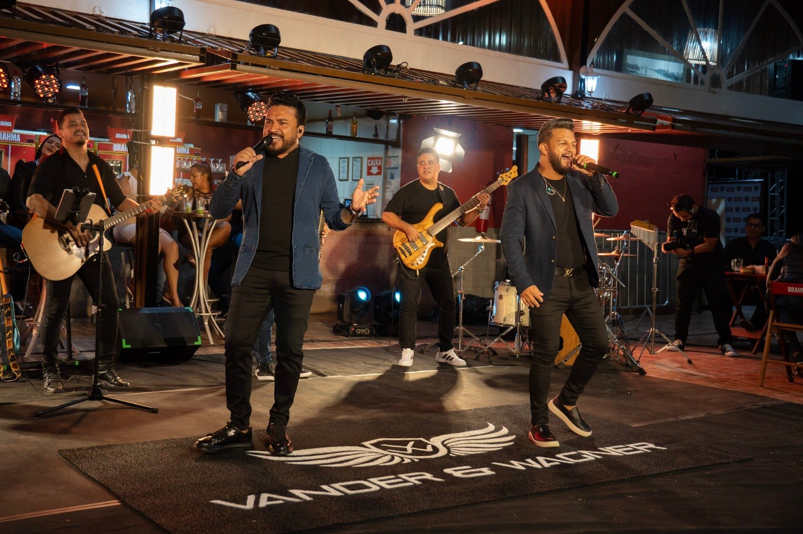 Vander & Wagner lançam DVD emocionante no YouTube e celebram a força da cultura mato-grossense