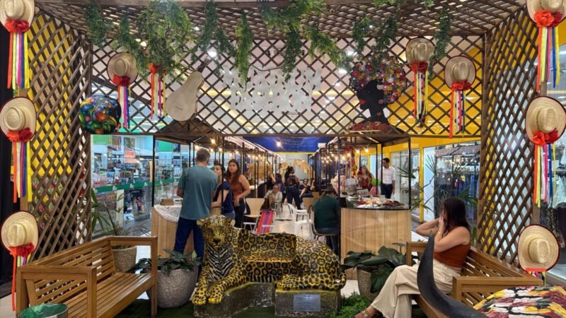 Exposição de Artesanato mato-grossense vai até domingo no Muxirum Fashion