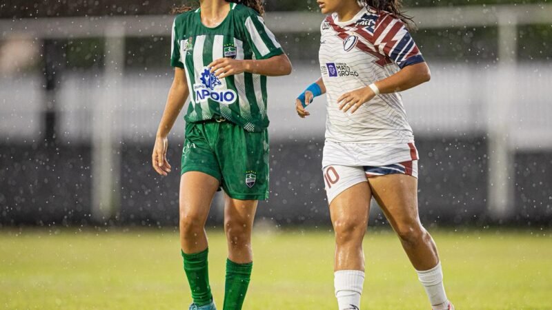 Atlético MT vence nos pênaltis e garante vaga na final do Feminino Sub-17