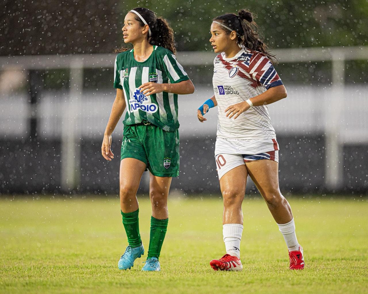 Atlético MT vence nos pênaltis e garante vaga na final do Feminino Sub-17