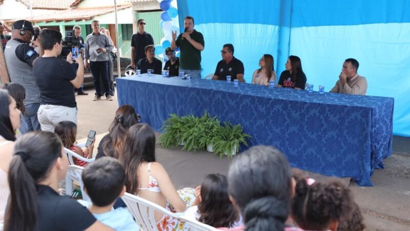 “Ela não entrega apenas casas, ela transforma vidas”, afirma Max Russi ao elogiar Virginia Mendes