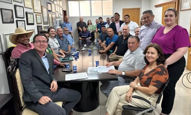 Sindicato Rural de Jaciara celebra aprovação de PL que incorpora área territorial ao munícipio de  Juscimeira