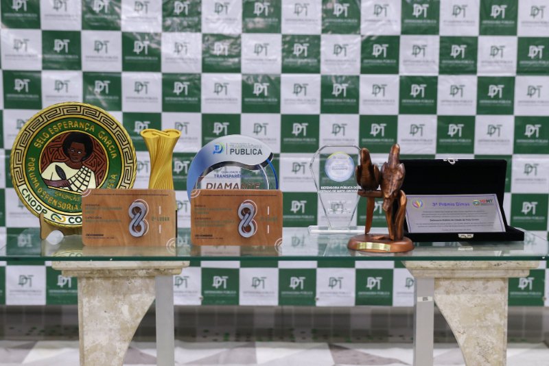 Defensoria Pública de Mato Grosso acumula prêmios nacionais e internacionais em 2025