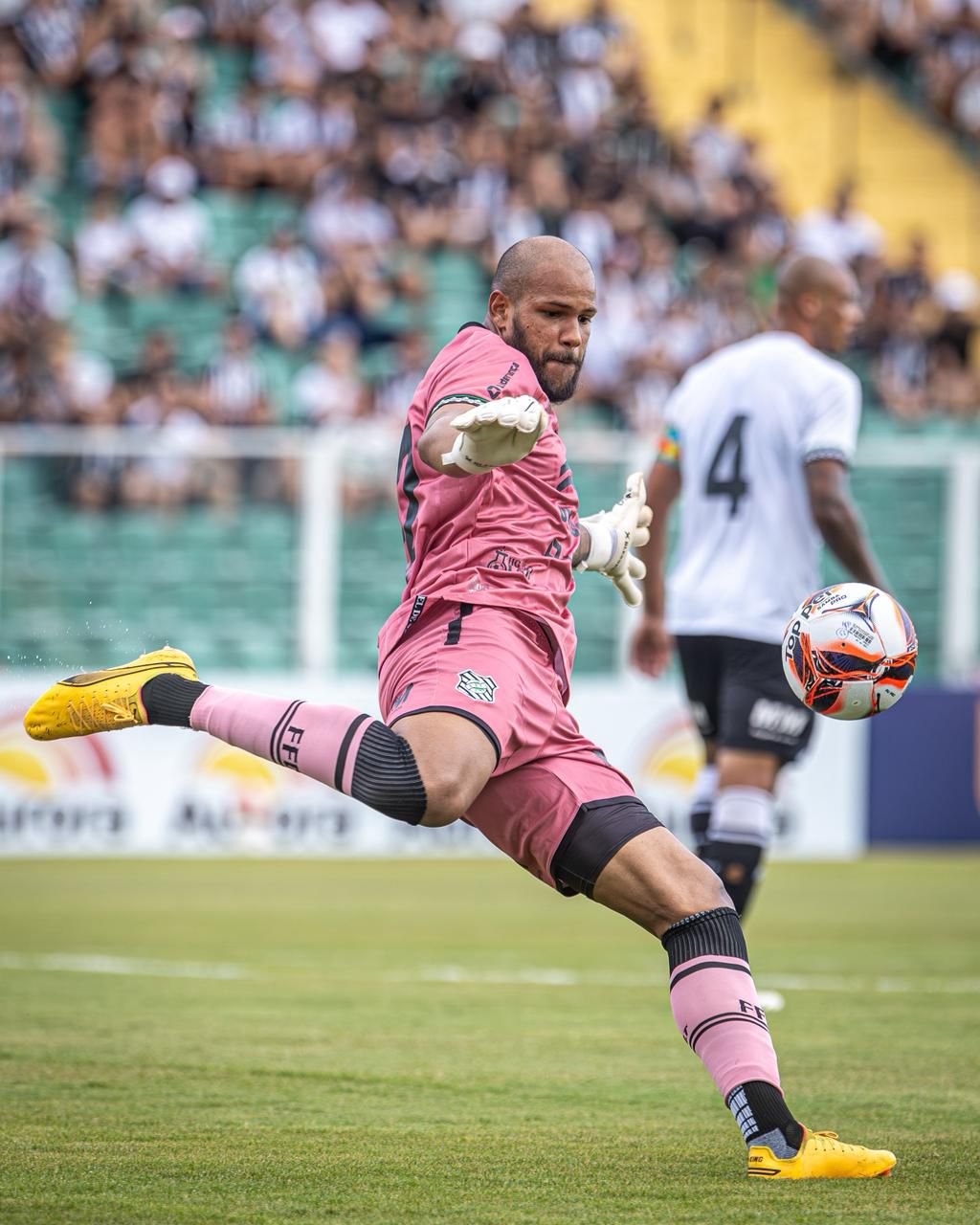 Com mais uma vitória, Igo Gabriel valoriza ‘conjunto do Figueira’ e projeta duelo com o Brusque