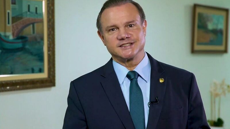 Wellington Fagundes o candidato da massa