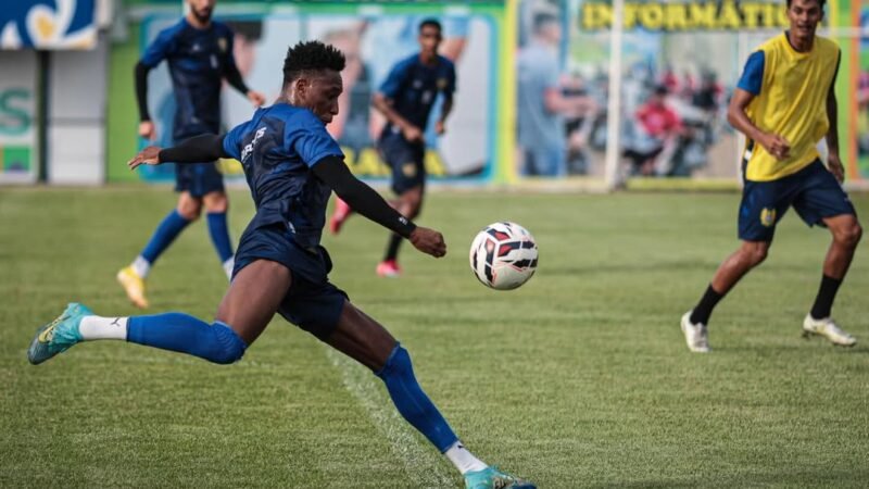 De volta ao futebol amazonense, Joãozinho revela expectativa por estreia pelo Nacional: “Maior clube do estado”