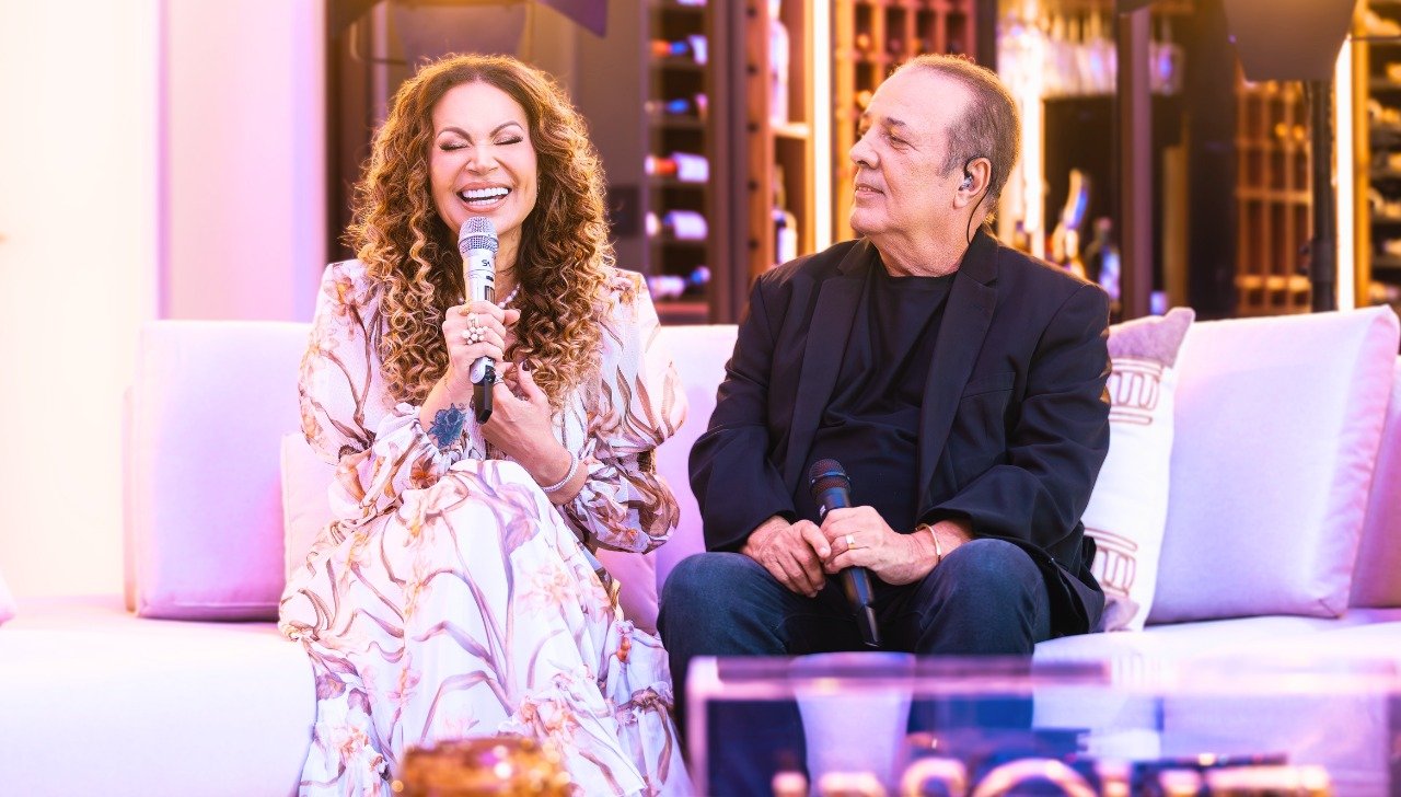 José Augusto participa do projeto “Absoluta”, de Solange Almeida, gravado em Fortaleza