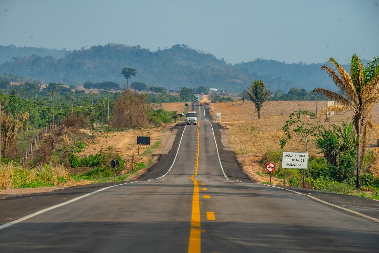 Via Brasil – Programação Semanal de Obras